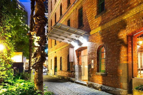 Retro Meets Industrial At Heritage Bond Store - Accommodation Burleigh 3
