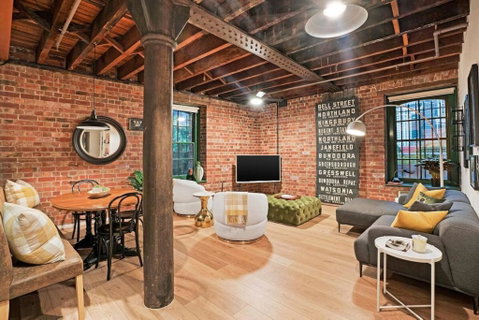 Retro Meets Industrial At Heritage Bond Store - Accommodation Burleigh 0