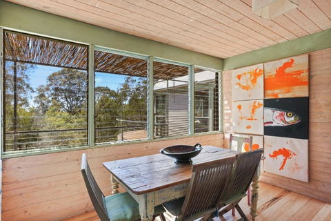 Rikkara Sanctuary 19 Rikkara Avenue Private Retreat - Accommodation Burleigh 3