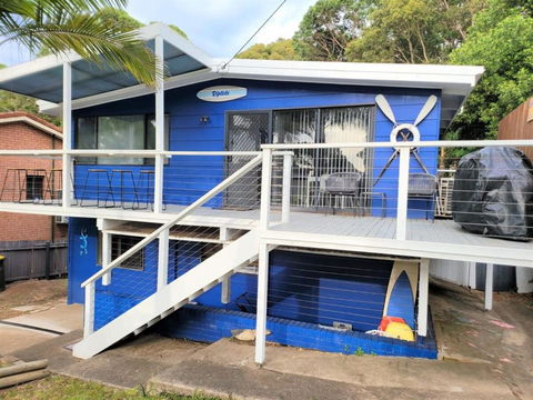 Riptide - Accommodation Burleigh 3