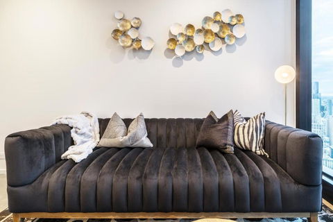 Ritzy Apartment In Iconic Australia 108 With Views - Accommodation Burleigh 0