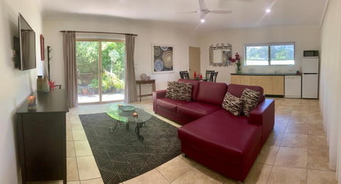 River Gum Luxury Bed And Breakfast - Accommodation Burleigh 0
