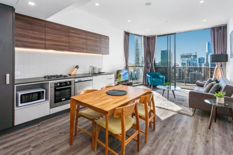 River-View Unit With Rooftop Pool Near Museums - Accommodation Burleigh 1