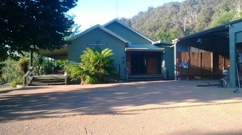 Riverbend Homestead - Accommodation Burleigh 0