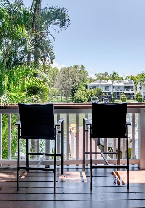 Riverside Noosa Sanctuary, Steps To Gympie Terrace - Accommodation Burleigh 0
