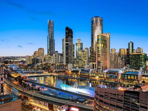 Riverview Suites By EdgeTrip - Accommodation Burleigh 1