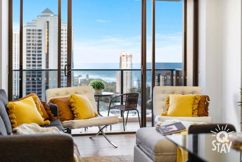 Ruby Apartments - QStay - Accommodation Burleigh 0