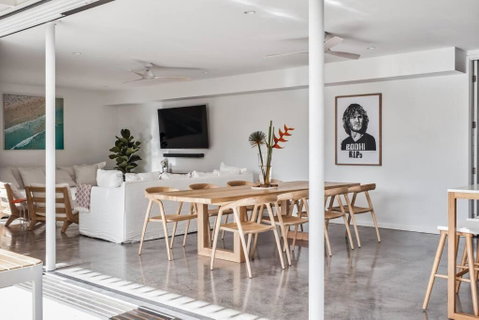 Sanctuary Spaces - Lomani Eleven - Accommodation Burleigh 0