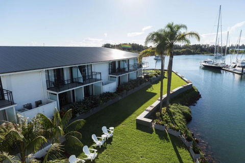 Sails Port Macquarie By Rydges - Accommodation Burleigh 3