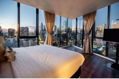 Rome Sky Villa - Accommodation Burleigh 0