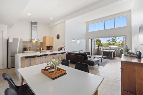 Rooftop - Accommodation Burleigh 1
