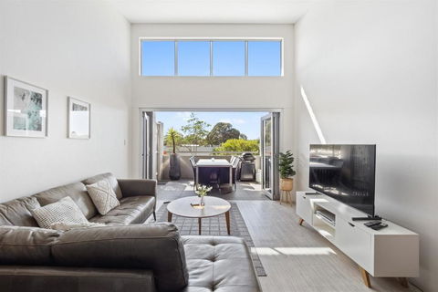 Rooftop - Accommodation Burleigh 2