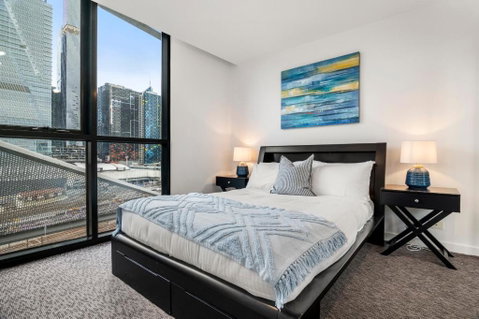 Rooftop Pool 2BR Apartment At Marvel Stadium With Free Parking - Accommodation Burleigh 3