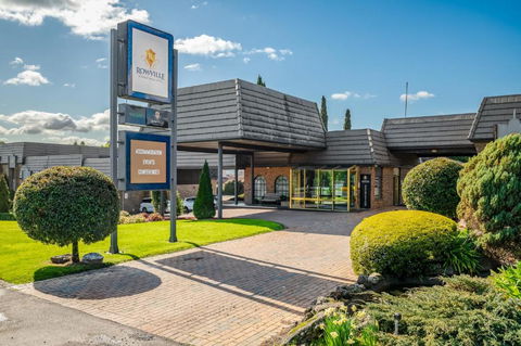 Rowville International Hotel - Accommodation Burleigh 1