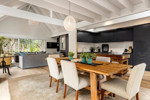 Royadie Retreat Blairgowrie - Accommodation Burleigh 2
