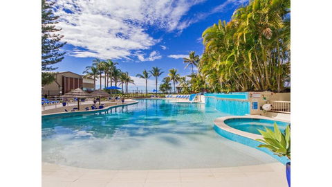 Royal Palm 19 - Accommodation Burleigh 1