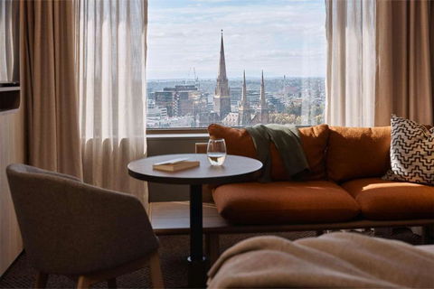 Rydges Melbourne - Accommodation Burleigh 0