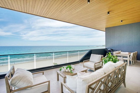 Sable Penthouse At Palm Beach\'s Waterfront - Accommodation Burleigh 0