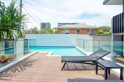 Sable Penthouse At Palm Beach\'s Waterfront - Accommodation Burleigh 2