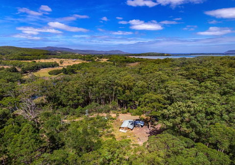 Saintys Creek Cottage - Accommodation Burleigh 0