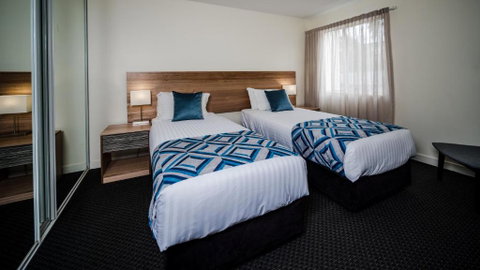Salamanca Terraces - Accommodation Burleigh 1