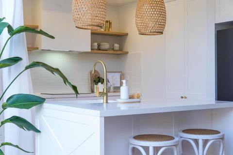 Salty Palms By The Sea - ONE - Accommodation Burleigh 2