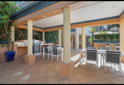 San Mateo On Broadbeach - Accommodation Burleigh 1
