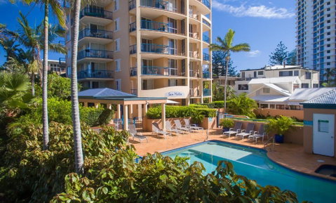 San Mateo On Broadbeach - Accommodation Burleigh 0