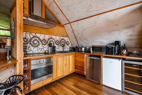 Sanctuary - Bruny Island - Accommodation Burleigh 1