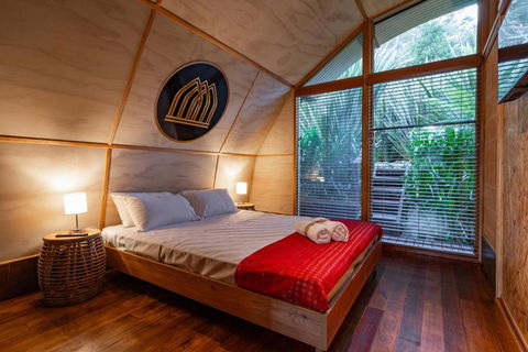 Sanctuary - Bruny Island - Accommodation Burleigh 2