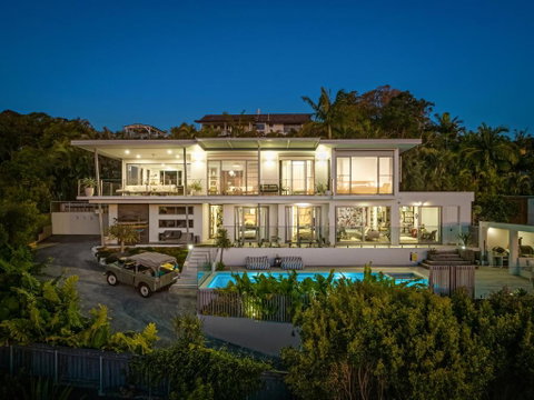 Sanctuary Spaces - Sundowner - Accommodation Burleigh 0