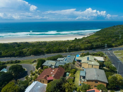 Sand Dunes - Accommodation Burleigh 0