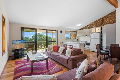 Sand Dunes - Accommodation Burleigh 2