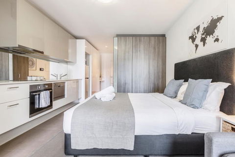 Sakura Apartment - Accommodation Burleigh 2