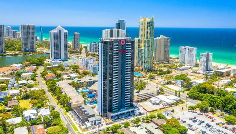 Ruby Gold Coast By CLLIX - Accommodation Burleigh 0