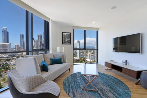 Ruby Gold Coast By CLLIX - Accommodation Burleigh 1