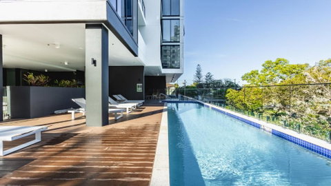 Sandbar Burleigh - Accommodation Burleigh 1