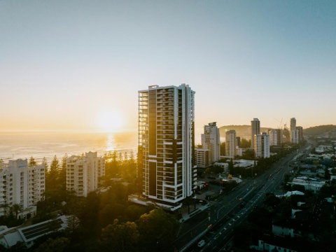 Sandbar Burleigh - Accommodation Burleigh 0