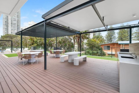 Sandbar Burleigh - Accommodation Burleigh 3