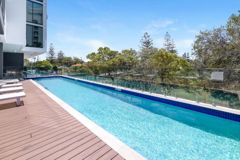 Sandbar Burleigh - Accommodation Burleigh 2