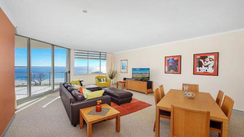 Sandcastle 201 - Accommodation Burleigh 1