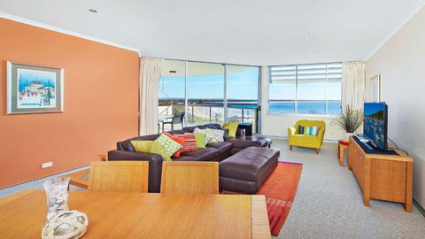 Sandcastle 201 - Accommodation Burleigh 2