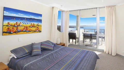 Sandcastle 201 - Accommodation Burleigh 3