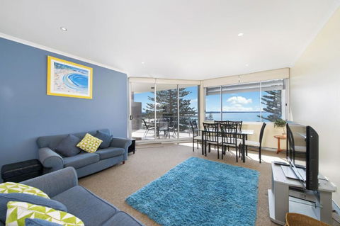 Sandcastle 407 12-24 William Street - Accommodation Burleigh 0