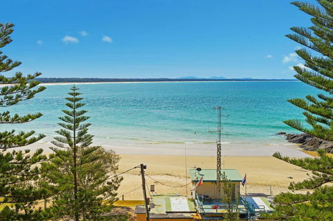 Sandcastle 407 12-24 William Street - Accommodation Burleigh 3