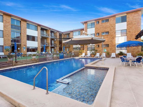 Sandcastles Holiday Apartments - Accommodation Burleigh 0