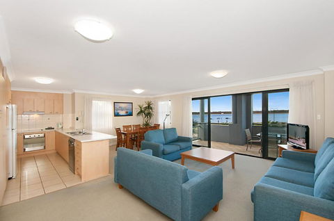 Sandcastles On The Broadwater - Accommodation Burleigh 1