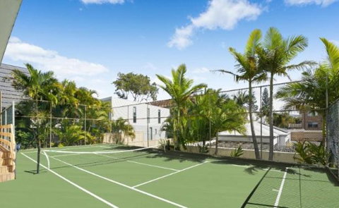 Sanderling Miami - Hosted By Burleigh Letting - Accommodation Burleigh 2
