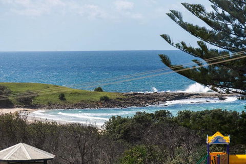 Sandilands One - Oceanstays - Accommodation Burleigh 1