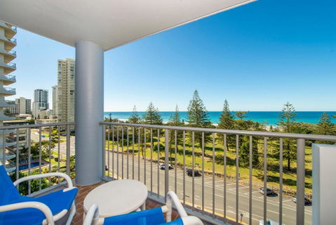 Sandpiper Broadbeach - Accommodation Burleigh 3